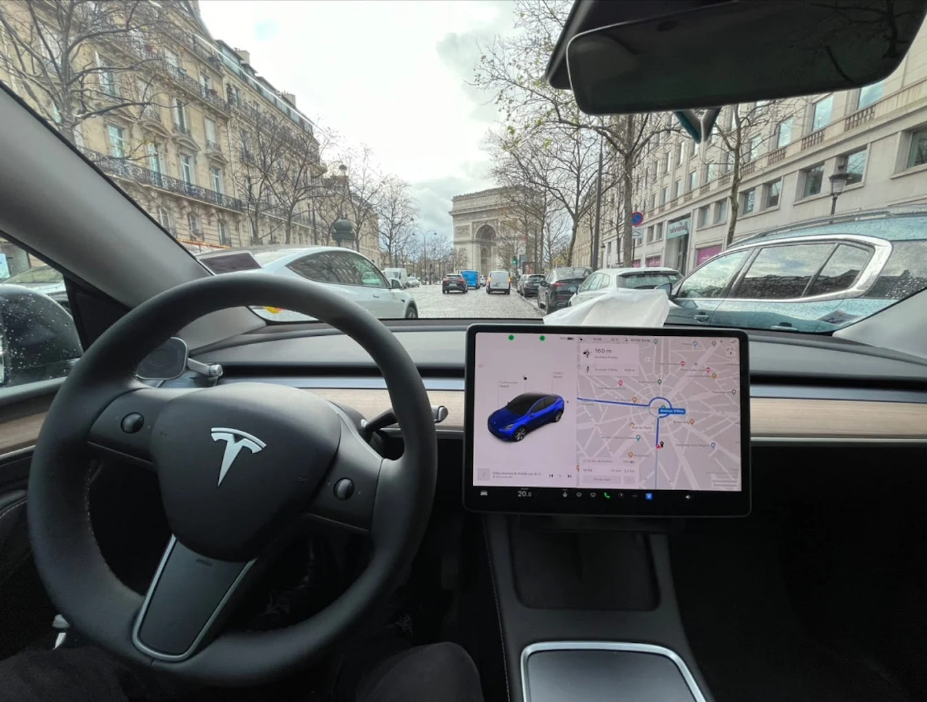 Chauffeur VTC professionnel Meudon — service entreprises
