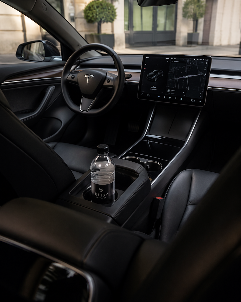 Chauffeur privé VTC à Meudon — Elisy Transport